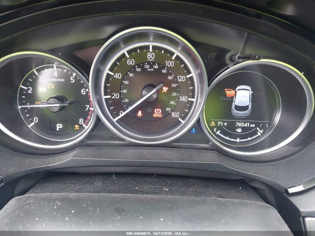 Продажа на аукционе авто 2022 Mazda Cx-9 Touring, vin: JM3TCBCY8N0620322, номер лота: 44848575