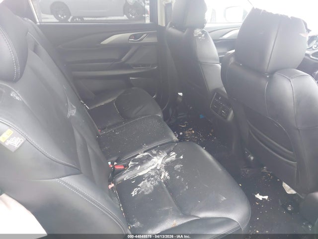 Продажа на аукционе авто 2022 Mazda Cx-9 Touring, vin: JM3TCBCY8N0620322, номер лота: 44848575