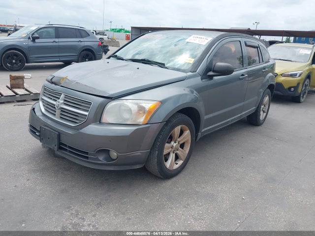 44848576 :رقم المزاد ، 1C3CDWDA0CD536892 vin ، 2012 Dodge Caliber Sxt مزاد بيع
