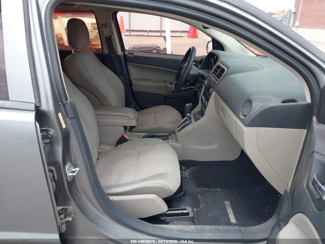 44848576 :رقم المزاد ، 1C3CDWDA0CD536892 vin ، 2012 Dodge Caliber Sxt مزاد بيع