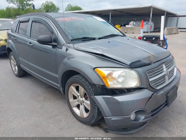 44848576 :رقم المزاد ، 1C3CDWDA0CD536892 vin ، 2012 Dodge Caliber Sxt مزاد بيع