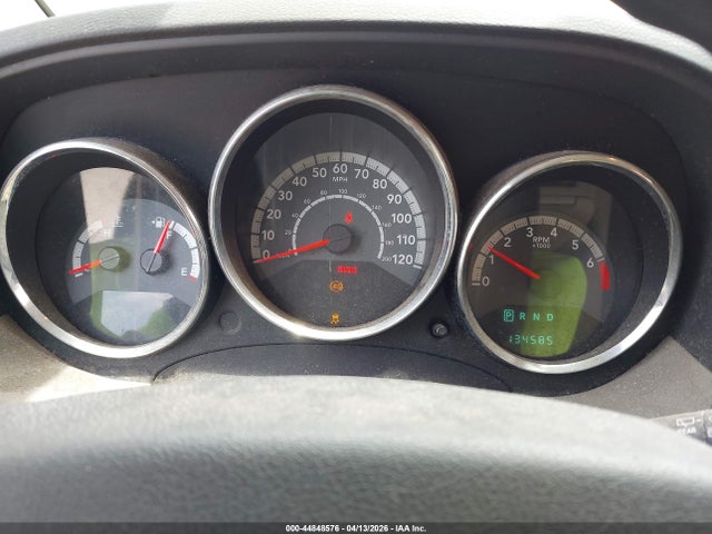 44848576 :رقم المزاد ، 1C3CDWDA0CD536892 vin ، 2012 Dodge Caliber Sxt مزاد بيع