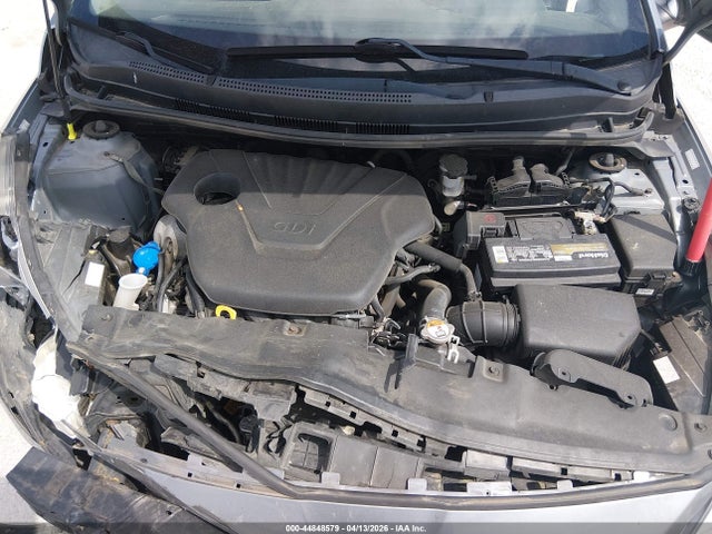 2017 Hyundai Accent Se მანქანა იყიდება აუქციონზე, vin: KMHCT5AEXHU355950, აუქციონის ნომერი: 44848579