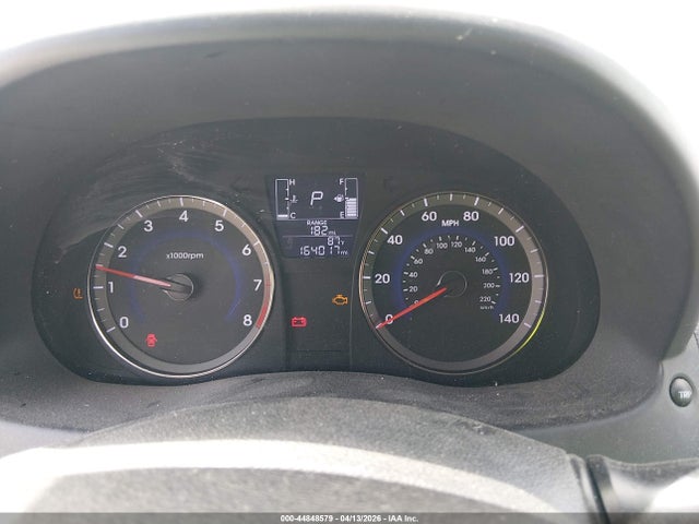 2017 Hyundai Accent Se მანქანა იყიდება აუქციონზე, vin: KMHCT5AEXHU355950, აუქციონის ნომერი: 44848579