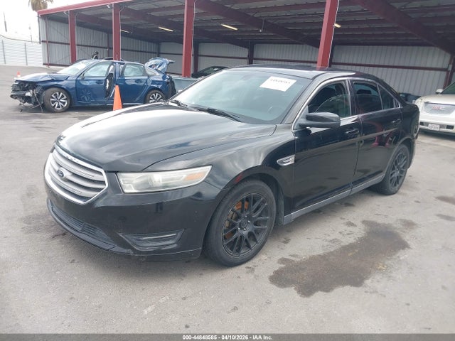 2013 FORD TAURUS 1FAHP2E81DG172596 Photo 1
