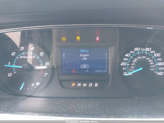 2013 FORD TAURUS 1FAHP2E81DG172596 Photo 6