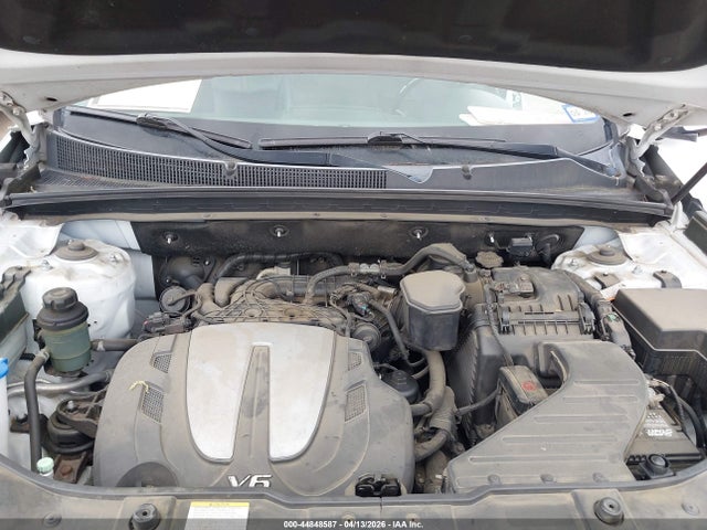 Aukcja sprzedaży 2012 Kia Sorento Sx V6, vin: 5XYKWDA24CG285783, numer aukcji: 44848587