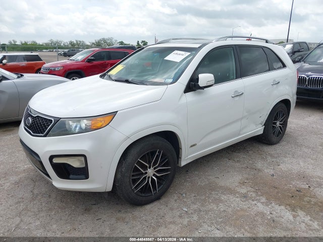 Aukcja sprzedaży 2012 Kia Sorento Sx V6, vin: 5XYKWDA24CG285783, numer aukcji: 44848587