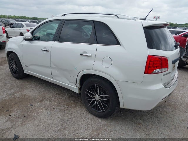Aukcja sprzedaży 2012 Kia Sorento Sx V6, vin: 5XYKWDA24CG285783, numer aukcji: 44848587