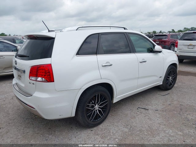 Aukcja sprzedaży 2012 Kia Sorento Sx V6, vin: 5XYKWDA24CG285783, numer aukcji: 44848587
