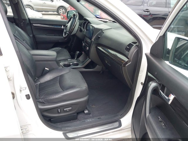 Aukcja sprzedaży 2012 Kia Sorento Sx V6, vin: 5XYKWDA24CG285783, numer aukcji: 44848587