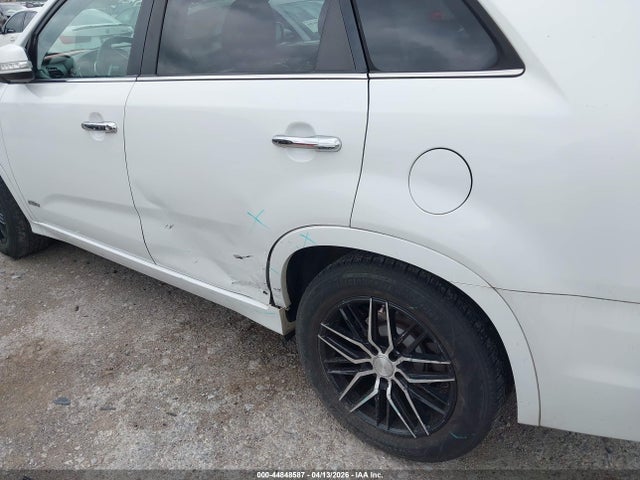 Aukcja sprzedaży 2012 Kia Sorento Sx V6, vin: 5XYKWDA24CG285783, numer aukcji: 44848587