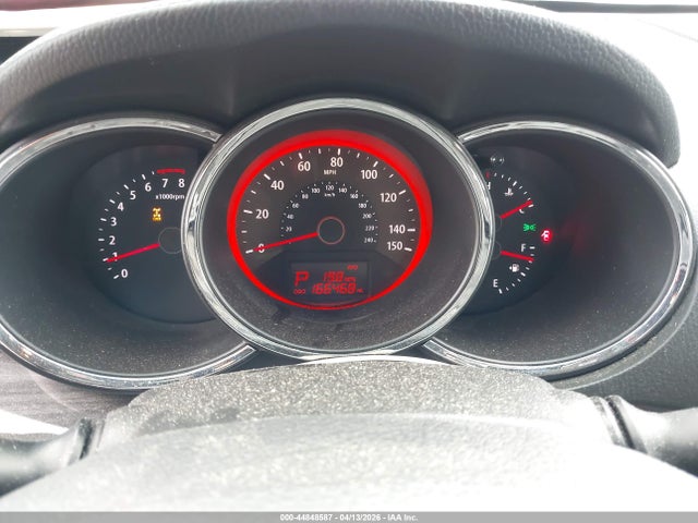 Aukcja sprzedaży 2012 Kia Sorento Sx V6, vin: 5XYKWDA24CG285783, numer aukcji: 44848587