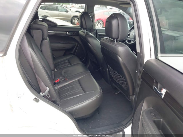 Aukcja sprzedaży 2012 Kia Sorento Sx V6, vin: 5XYKWDA24CG285783, numer aukcji: 44848587