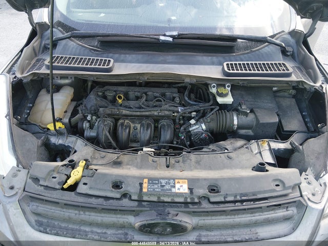 Auction sale of the 2014 Ford Escape S, vin: 1FMCU0F73EUD44455, lot number: 44848589