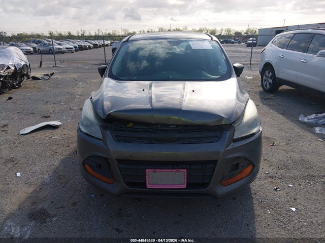 Auction sale of the 2014 Ford Escape S, vin: 1FMCU0F73EUD44455, lot number: 44848589