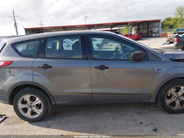 Auction sale of the 2014 Ford Escape S, vin: 1FMCU0F73EUD44455, lot number: 44848589