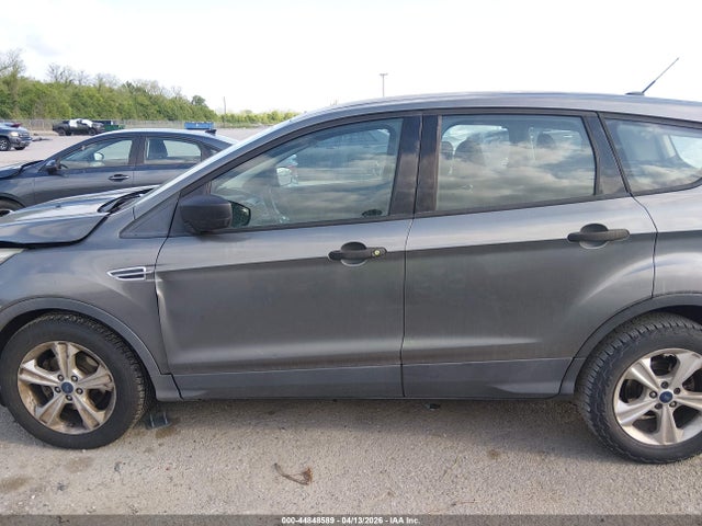 Auction sale of the 2014 Ford Escape S, vin: 1FMCU0F73EUD44455, lot number: 44848589