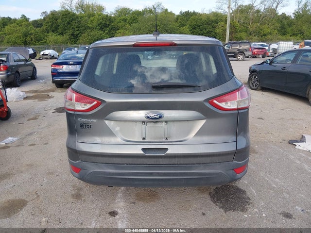Auction sale of the 2014 Ford Escape S, vin: 1FMCU0F73EUD44455, lot number: 44848589