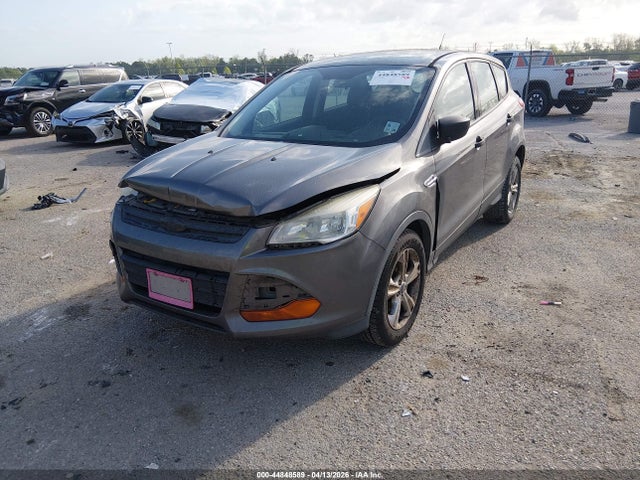 Auction sale of the 2014 Ford Escape S, vin: 1FMCU0F73EUD44455, lot number: 44848589
