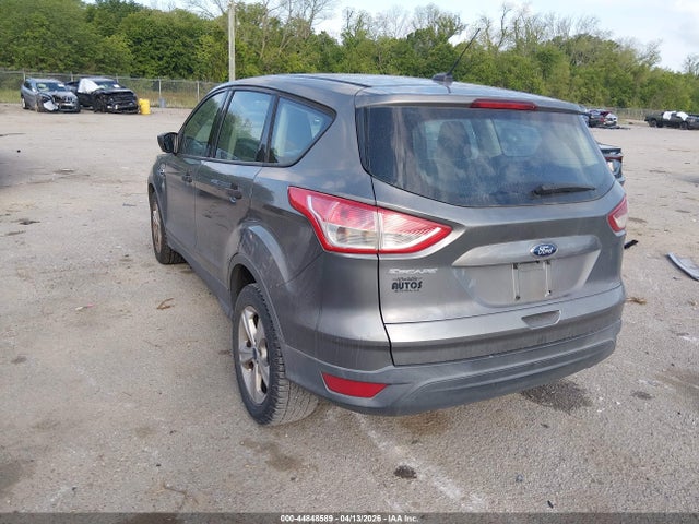 Auction sale of the 2014 Ford Escape S, vin: 1FMCU0F73EUD44455, lot number: 44848589