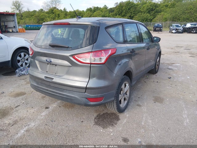 Auction sale of the 2014 Ford Escape S, vin: 1FMCU0F73EUD44455, lot number: 44848589