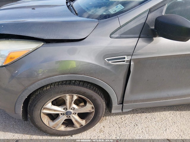 Auction sale of the 2014 Ford Escape S, vin: 1FMCU0F73EUD44455, lot number: 44848589