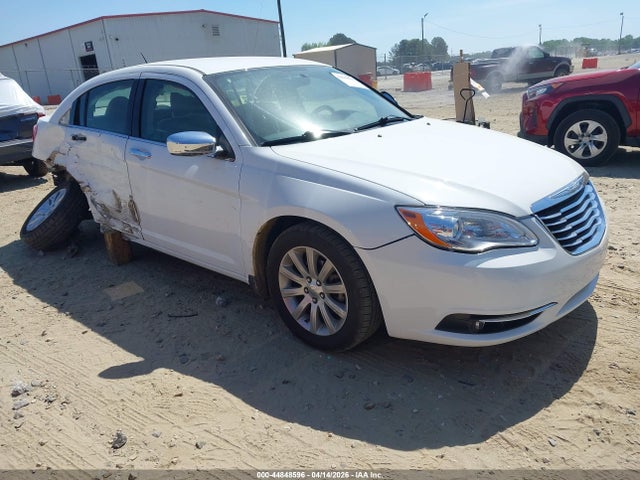 Aukcja sprzedaży 2014 Chrysler 200 Limited, vin: 1C3CCBCG7EN159508, numer aukcji: 44848596