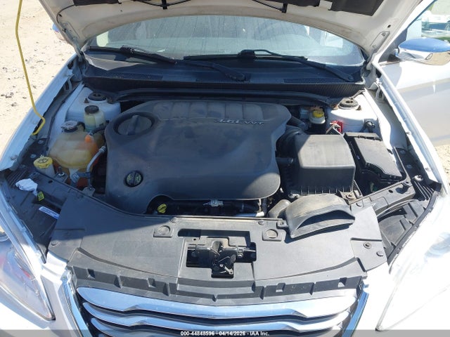 Продажа на аукционе авто 2014 Chrysler 200 Limited, vin: 1C3CCBCG7EN159508, номер лота: 44848596