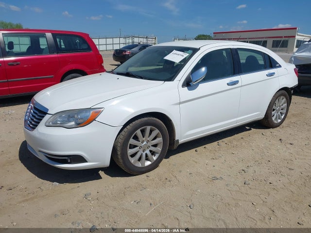Продажа на аукционе авто 2014 Chrysler 200 Limited, vin: 1C3CCBCG7EN159508, номер лота: 44848596