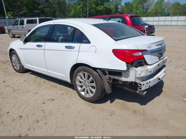 Продажа на аукционе авто 2014 Chrysler 200 Limited, vin: 1C3CCBCG7EN159508, номер лота: 44848596