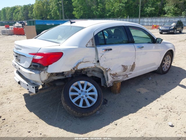 Продажа на аукционе авто 2014 Chrysler 200 Limited, vin: 1C3CCBCG7EN159508, номер лота: 44848596