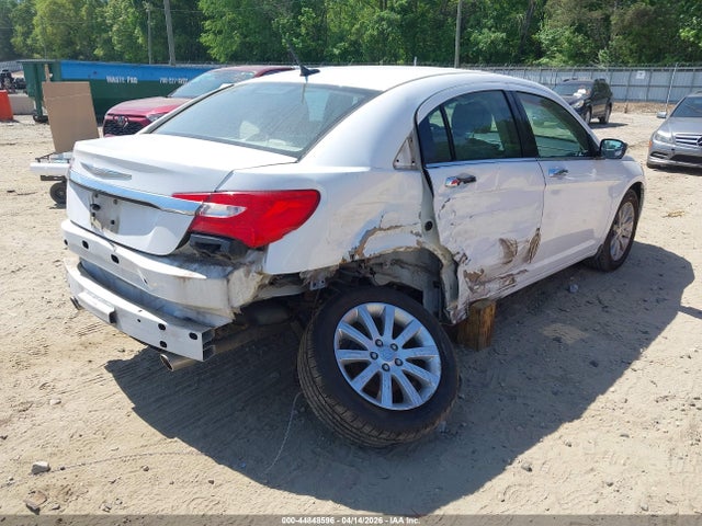 Продажа на аукционе авто 2014 Chrysler 200 Limited, vin: 1C3CCBCG7EN159508, номер лота: 44848596