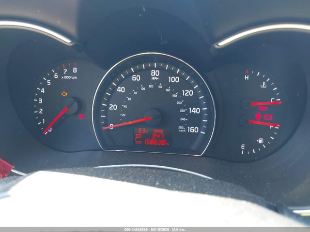 2015 Kia Sorento Lx V6 მანქანა იყიდება აუქციონზე, vin: 5XYKTDA74FG649001, აუქციონის ნომერი: 44848599