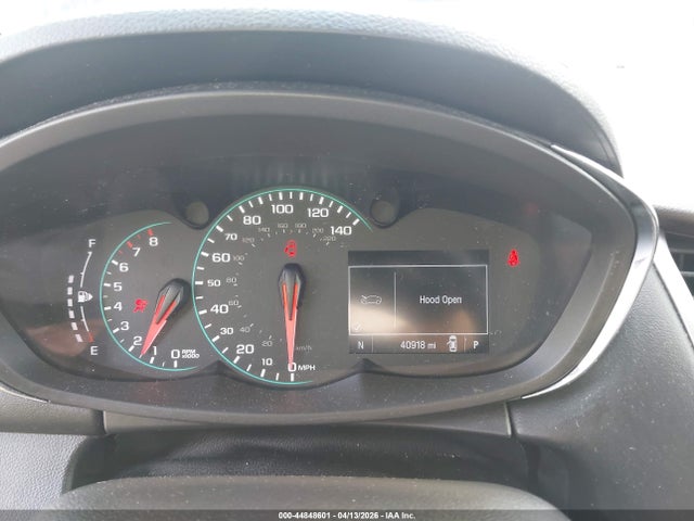 44848601 :رقم المزاد ، KL7CJKSB9LB354206 vin ، 2020 Chevrolet Trax Fwd Ls مزاد بيع