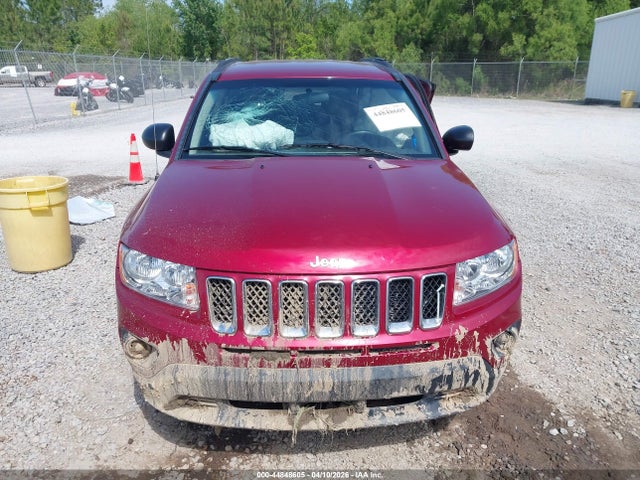 44848605 :رقم المزاد ، 1J4NT1FB1BD170675 vin ، 2011 Jeep Compass مزاد بيع