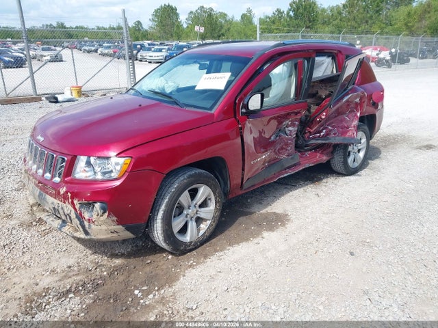 44848605 :رقم المزاد ، 1J4NT1FB1BD170675 vin ، 2011 Jeep Compass مزاد بيع