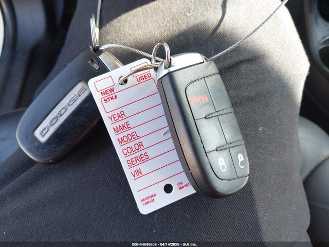 44848608 :رقم المزاد ، 3C4PDCGG2JT216329 vin ، 2018 Dodge Journey Crossroad مزاد بيع