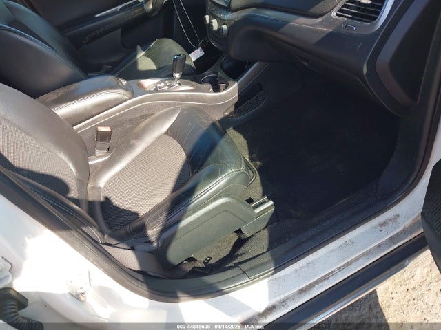 44848608 :رقم المزاد ، 3C4PDCGG2JT216329 vin ، 2018 Dodge Journey Crossroad مزاد بيع
