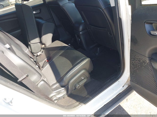 44848608 :رقم المزاد ، 3C4PDCGG2JT216329 vin ، 2018 Dodge Journey Crossroad مزاد بيع