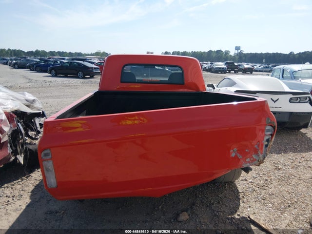 44848610 :رقم المزاد ، CE248S119705 vin ، 1968 Chevrolet C10 مزاد بيع