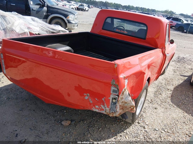 44848610 :رقم المزاد ، CE248S119705 vin ، 1968 Chevrolet C10 مزاد بيع
