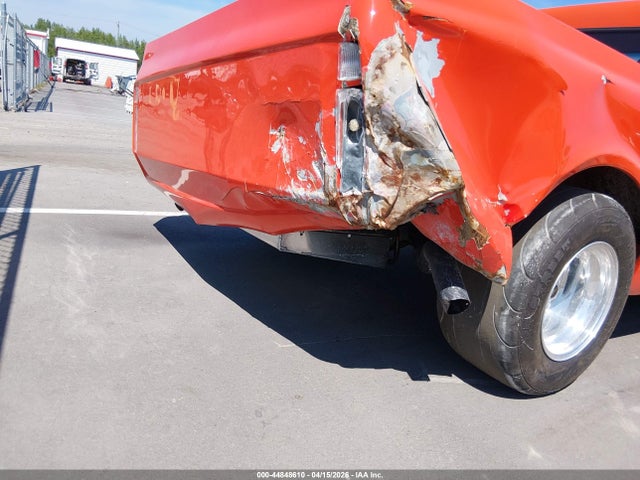 44848610 :رقم المزاد ، CE248S119705 vin ، 1968 Chevrolet C10 مزاد بيع
