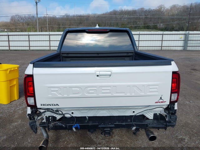 Honda Ridgeline Sport+ 2024 5FPYK3F27RB029153 Image 17