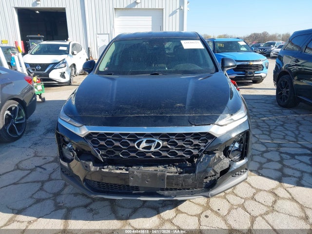 Aukcja sprzedaży 2020 Hyundai Santa Fe Se, vin: 5NMS2CAD2LH147561, numer aukcji: 44848615