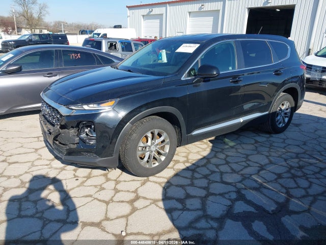 Aukcja sprzedaży 2020 Hyundai Santa Fe Se, vin: 5NMS2CAD2LH147561, numer aukcji: 44848615