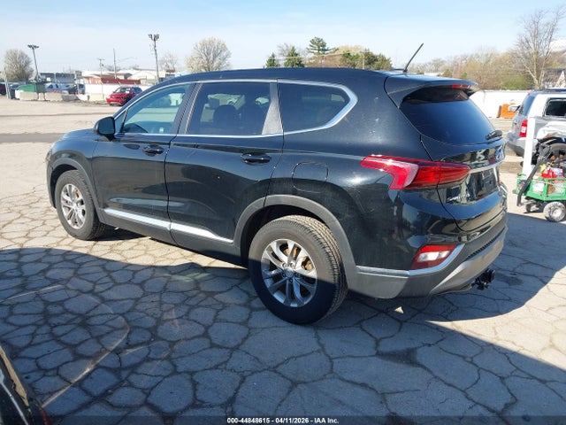 Aukcja sprzedaży 2020 Hyundai Santa Fe Se, vin: 5NMS2CAD2LH147561, numer aukcji: 44848615