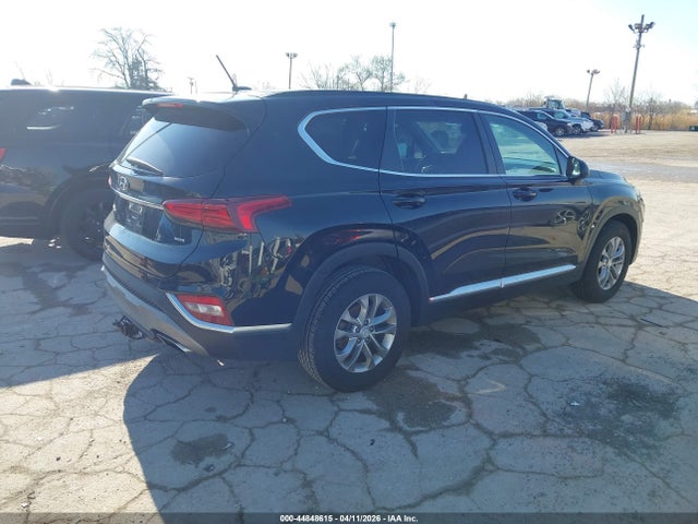 Aukcja sprzedaży 2020 Hyundai Santa Fe Se, vin: 5NMS2CAD2LH147561, numer aukcji: 44848615