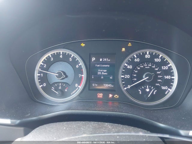 Aukcja sprzedaży 2020 Hyundai Santa Fe Se, vin: 5NMS2CAD2LH147561, numer aukcji: 44848615