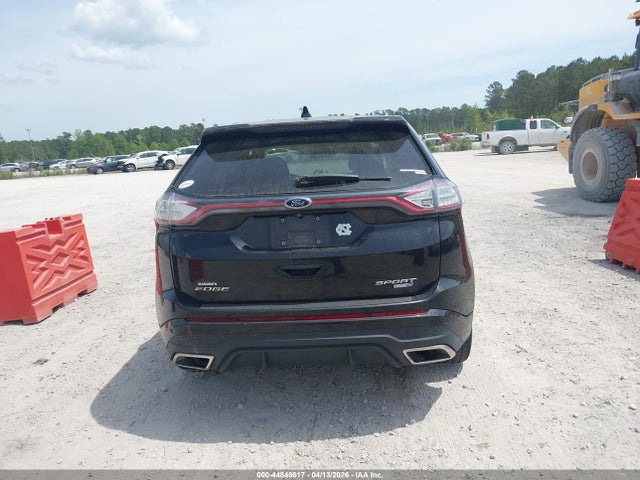 44848617 :رقم المزاد ، 2FMPK4AP3GBB70014 vin ، 2016 Ford Edge Sport مزاد بيع